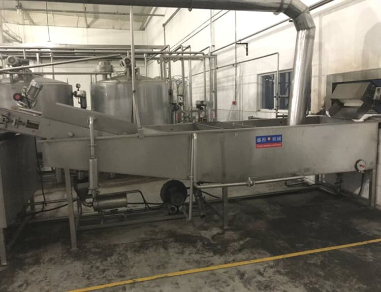 汽泡清洗機